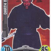 Star Wars Trading Card 2012 Sith Darth Maul Nr.126 Separatist