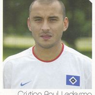 Hamburger SV Panini Sammelbild 2003 Cristian Raul Ledesma Bildnummer 211