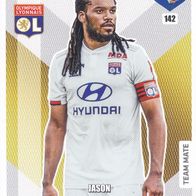 Panini Trading Card Fifa 365 Jason Denayer Olympique Lyonnais Nr.142 Team Mate