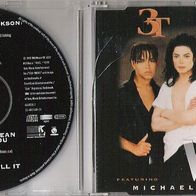 3 T - Why Featuring Michael Jackson (Maxi CD)