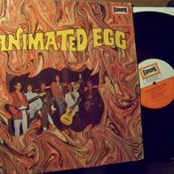 The Animated Egg (Jerry Cole) - Psychedelic sound - ´68 Europa Lp