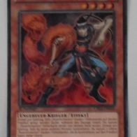 CBLZ-DE026 Bruderschaft der Feuerfaust - Schlange, 1. Auflage (CM)