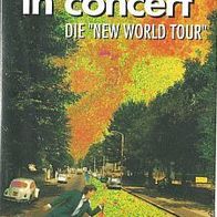 Paul McCartney The Beatles Paul is live New World Tour 1993 VHS