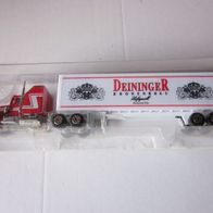 Deininger Minitruck Kronenbräu 2003 mit ROTEN NIETEN - sehr selten !! -
