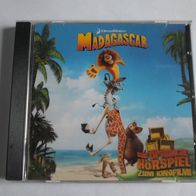 Madagascar, das original Hörspiel zum Kinofilm, CD (T#)