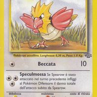 Pokemon Trading Card Spearow 50 PV