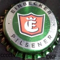 Einbecker Pilsener Brauerei Bier Kronkorken Einbeck Kronenkorken neu in unbenutzt DKF