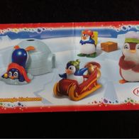 Ü - Ei Beipackzettel Maxi Ei - UN - 25N - 3