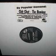 Cajmere - Chit Chat - The Remixes # 12" US 1992