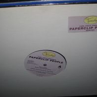 Paperclip People - The Climax # 12" NL Touché 1995