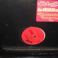 Eddie S. & The Rooster - The Creator Session EP ´ 12" US 1995