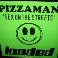 Pizzaman Sex On The Streets 12" UK 1995