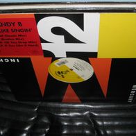 Sandy B - Feel Like Singin´ # 12" US 1993