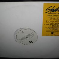 Shakatak - Brazilian Love Affair 2 * 12" promo 1994