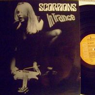 Scorpions - In trance - orig.´75 RCA Lp - 1a record , mint !!!!!!