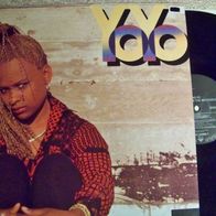 YoYo - Make way for the motherlode (feat. Ice Cube) - ´91 East West Lp - mint !!!