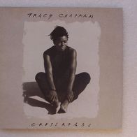 Tracy Chapman - Crossroads, LP - Elektra 1989