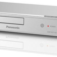Panasonic DMP-BDT168EG Silber Blu-Ray Player NEU & OVP