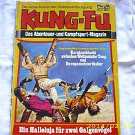 Kung Fu Nr. 40