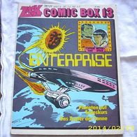 Zack Comic Box Nr. 13