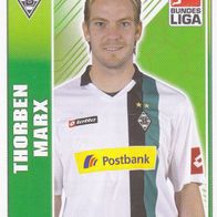 Bor. Mönchengladbach Topps Sammelbild 2009 Thorben Marx Bildnummer 304