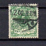 D. Reich 1889, Mi. Nr. 0046 / 46 - Reichspost, gestempelt #04207