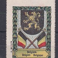 alte Reklamemarke - Belgium - Belgien - Belgique (112)