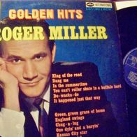 Roger Miller - Golden Hits (King of the road) - ´65 Mercury Lp - mint !!!