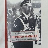 R. Breitmann, Heinrich Himmler, Der Architekt der Endlösung, Militaria,2. WK, Porträt
