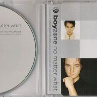 Boyzone - No matter what (Maxi CD)