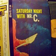 Perry Como - Saturday night with Mr.C - ´79 Japan Lp - mint !!
