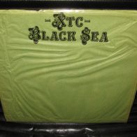 XTC - Black Sea R A R E 1st press w. Green Paper Bag