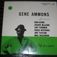 Gene Ammons All Stars - Jammin´ With Gene LP US