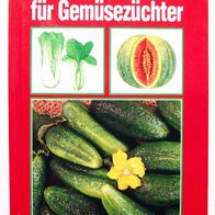 Buch "88 Tips für Gemüsezüchter" gebunden