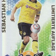 Borussia Dortmund Topps Match Attax Trading Card 2010 Sebastian Kehl LA3 limitiert