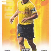 Borussia Dortmund Topps Match Attax Trading Card 2008 Dede Nr.93