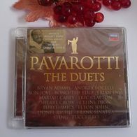 Luciano Pavarotti - The Duets - CD - OVP in Folie