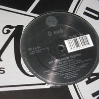 D Mob - Put Your Hands Together 12" UK 1990