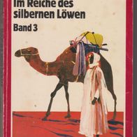 Karl May Taschenbuch " Im Reiche des silbernen Löwen Band 3 "