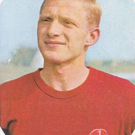 1. FC Nürnberg Eikon Sammelbild König Fussball 1967 Heinz Strehl Nr.288 ungeklebt
