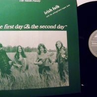 The Sands Family - The First Day&the Second Day -´74 Autogram LP- mint !!