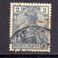 D. Reich 1900, Mi. Nr. 0053 / 53, Reichspost gestempelt #04416