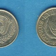 Zypern 1 Sent 1994