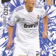 Real Madrid Panini Trading Card Champions League 2010 Mesut Özil