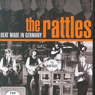 the Rattles * * BEAT MADE in Germany * * LZ 182 Min. ! * * DVD