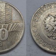 Polen 20 Zlotych 1974 ## A