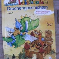 Drachengeschichten Thilo Lesepiraten Loewe f. Jungs