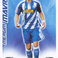 VFL Bochum Topps Match Attax Trading Card 2009 Mergim Mavraj Kartennummer 24