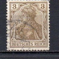 D. Reich 1902, Mi. Nr. 0069 / 69, Germania gestempelt #04486