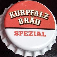 Kurpfalz Bräu Spezial Bier Brauerei Kronkorken 2020 Kronenkorken in neu und unbenutzt